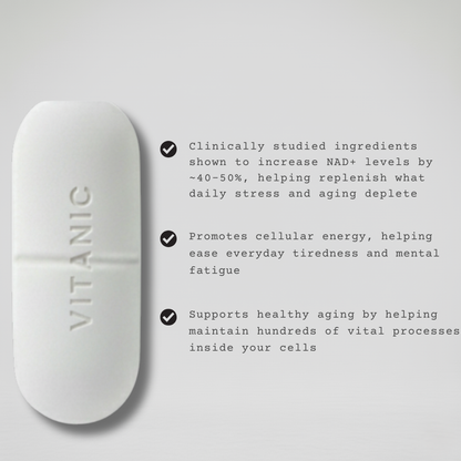 VITANIC NAD+